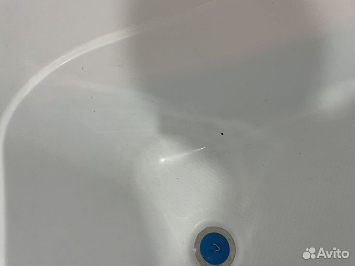 Ванна акриловая 170х70