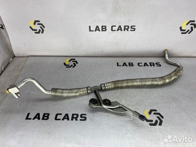 Трубка кондиционера Bmw 5 E60 N52 N52B25 2.5I 2006