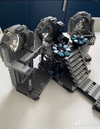 Lego Star Wars 75093