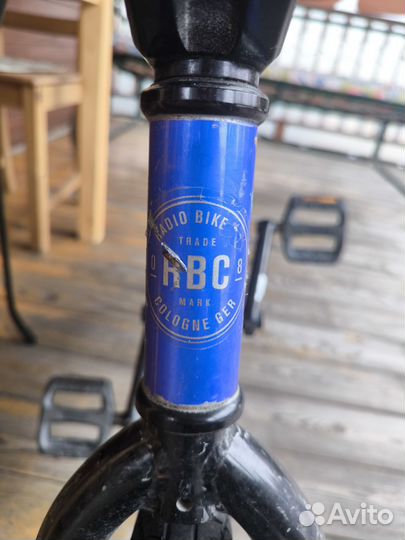 Трюковой велосипед bmx 16