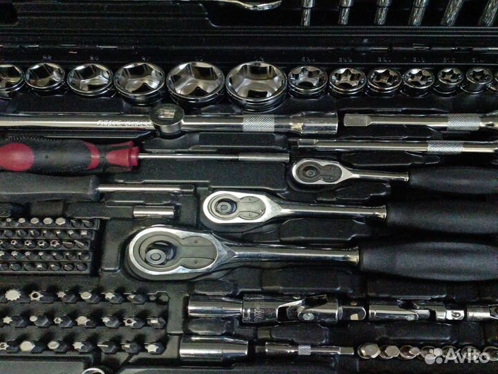 Набор инструментов для автосервиса