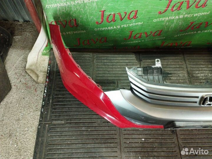 Бампер передний Honda Insight ZE2 LDA 2011