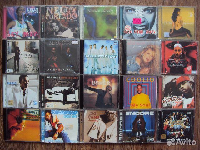 Компакт диски