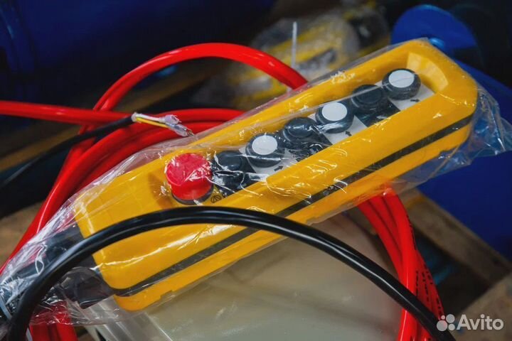 Тельфер, Таль электрическая 1 т 10 м