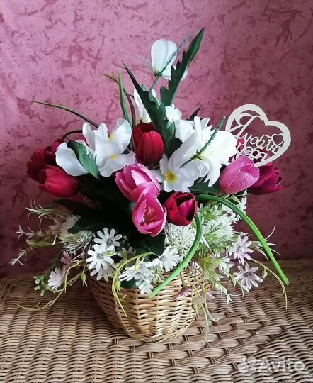 Подарочные композиции