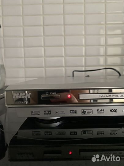DVD-плееер BBK969S