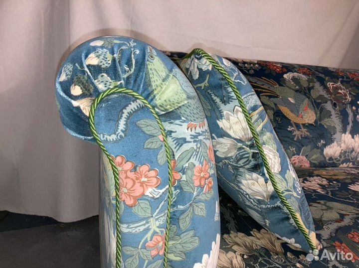 Перетяжка (обивка) мягкой мебели. Премиум сегмент