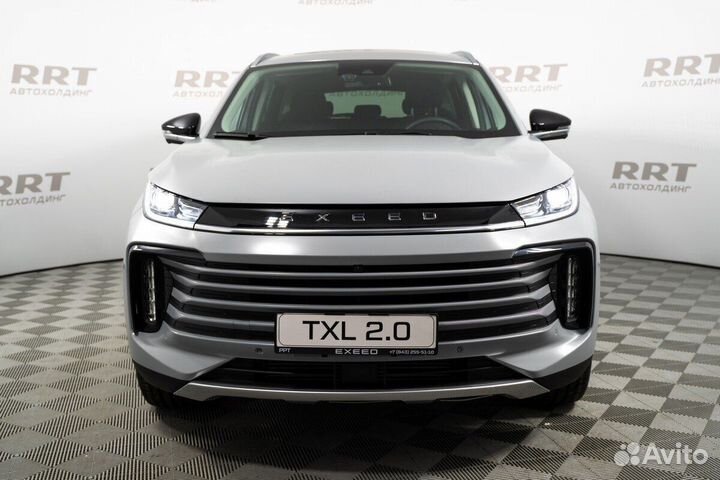 EXEED TXL 2.0 AMT, 2023