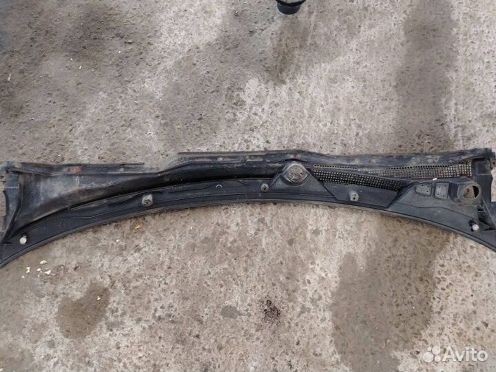Дождевик Nissan Almera N16 1.5 16LF 2000