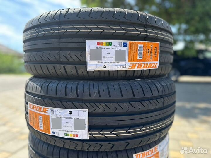 Torque TQ901 205/55 R16 94W