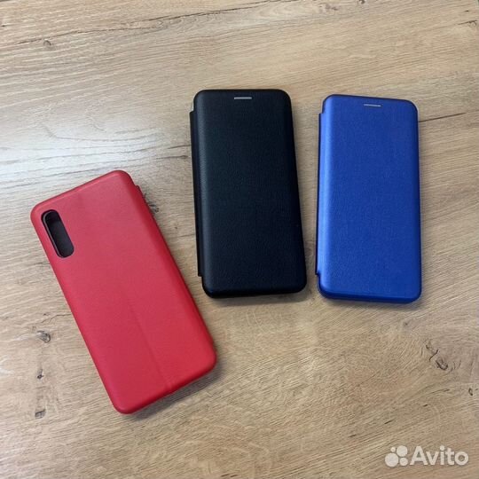 Чехол книжка для Samsung A50