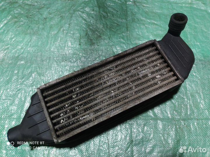 Интеркулер Ford Mondeo 2