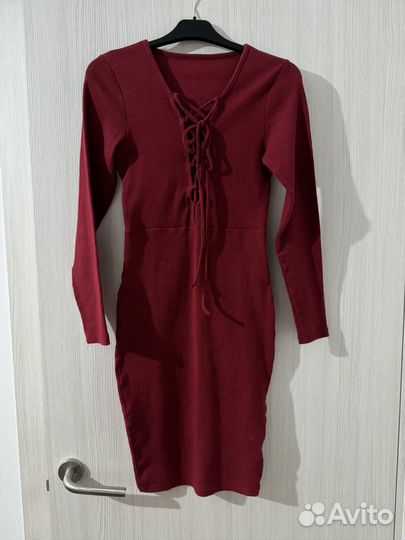 Платье женское