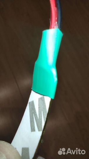 Светодиодные ленты 12V комплект по 30 см