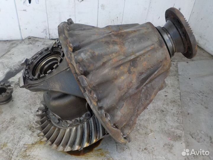 Редуктор Actros HL 6/3 DC 2.53 (0003504303)