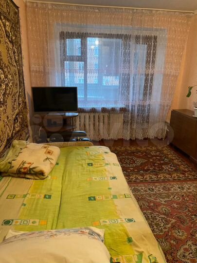 1-к. квартира, 30 м², 4/5 эт.