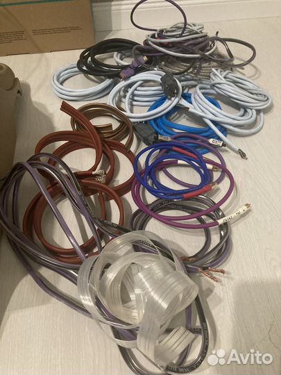 Акустический кабель