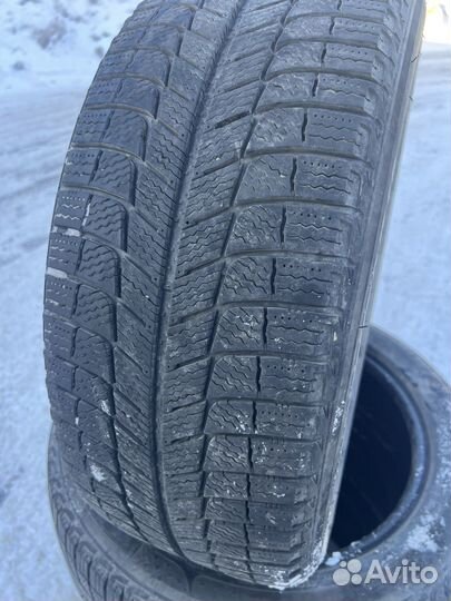 Michelin X-Ice 3 225/50 R18