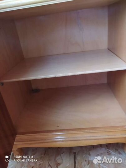 Мебель из карельской березы