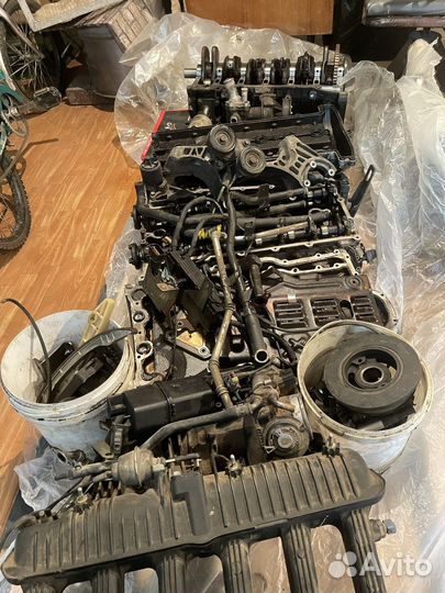 Двигатель x20d1 Chevrolet epica 2.0