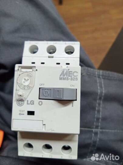 Автоматический выключатель