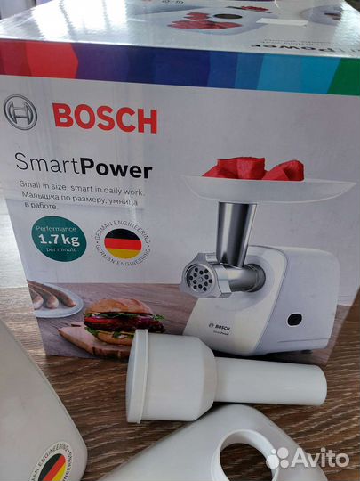 Мясорубка на запчасти