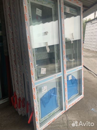 Двери и окна пластиковые от производителя