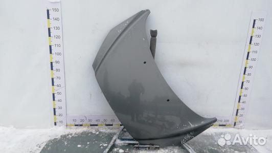 Капот peugeot 308 1 (CBE06D201)