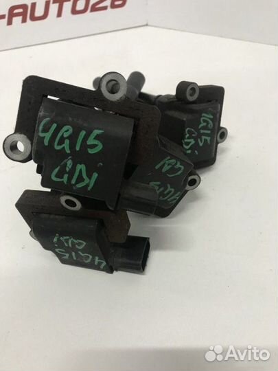 Катушка зажигания Mitsubishi Dingo CQ2A 4G15 1998