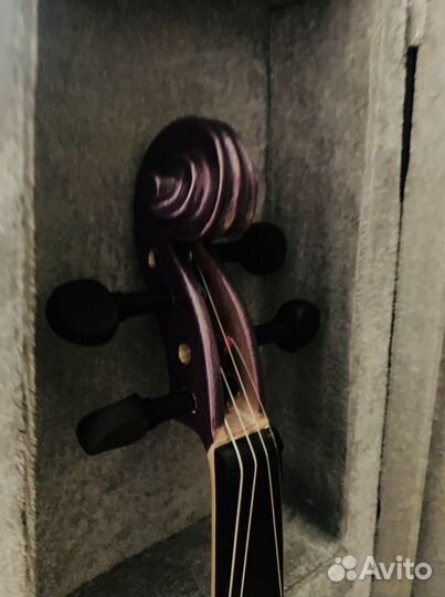 Скрипка 3/4 (полный комплект)