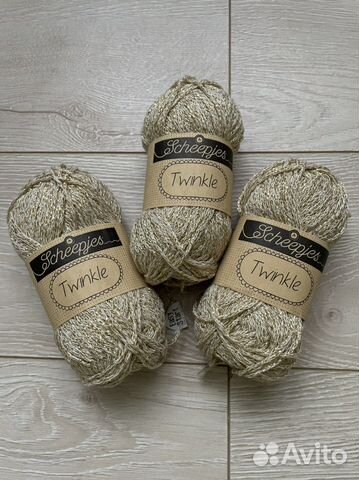 Пряжа Scheepjes Twinkle