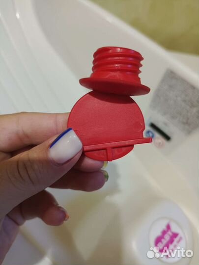 Детская ванночка для купания