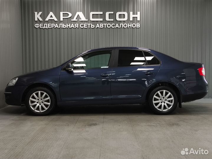 Volkswagen Jetta 1.6 МТ, 2008, 210 000 км