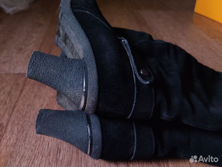 Сапоги зимние Wilmar, р.39