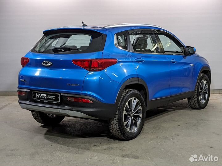 Chery Tiggo 7 2.0 CVT, 2019, 64 650 км