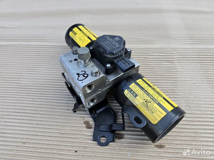 Блок kdss Land cruiser Prado 150