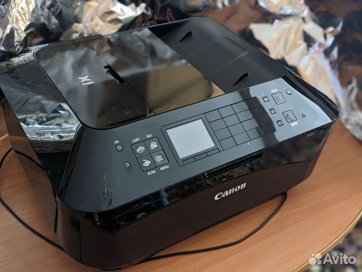 Принтер мфу