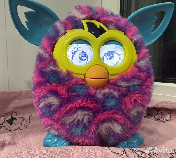 Игрушка Furby boom ферби бум оригинал Hasbro