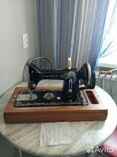 Швейная машина кnoch