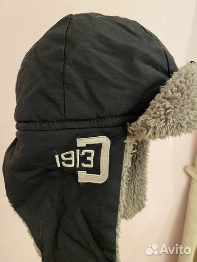 Ушанка детская 54