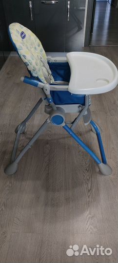 Стульчик для кормления Chicco