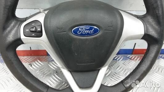 Рулевое колесо ford fiesta 6 (3BR04JZ01)