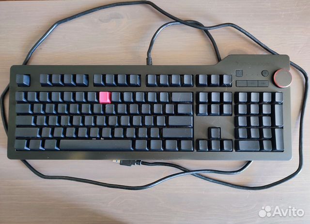 Клавиатура игровая Das Keyboard 4 Ultimate
