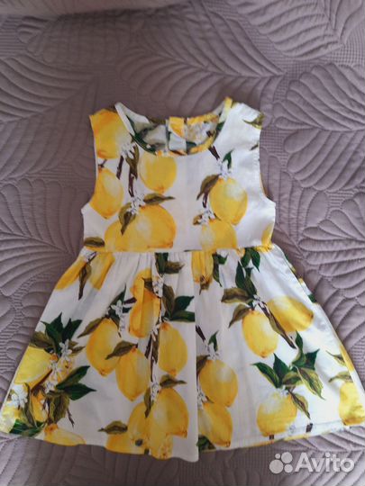 Платье для девочки