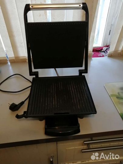 Электрогриль tefal GC241D