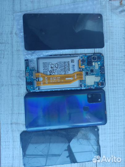 Запчасть для телефона