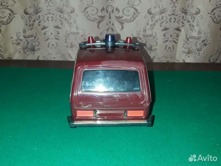 Нива гаи патруль СССР