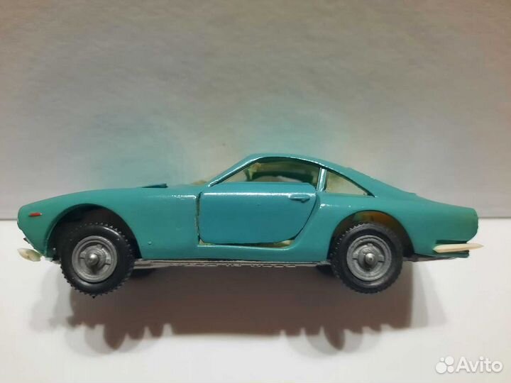 Ferrari 250GT Berlinetta Ремейк СССР 1:43