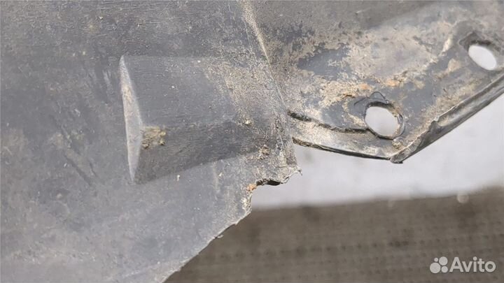 Защита арок (подкрылок) Audi 80 (B4), 1993