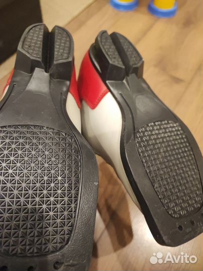 Лыжные ботинки IS Nordic Norm 75mm 34